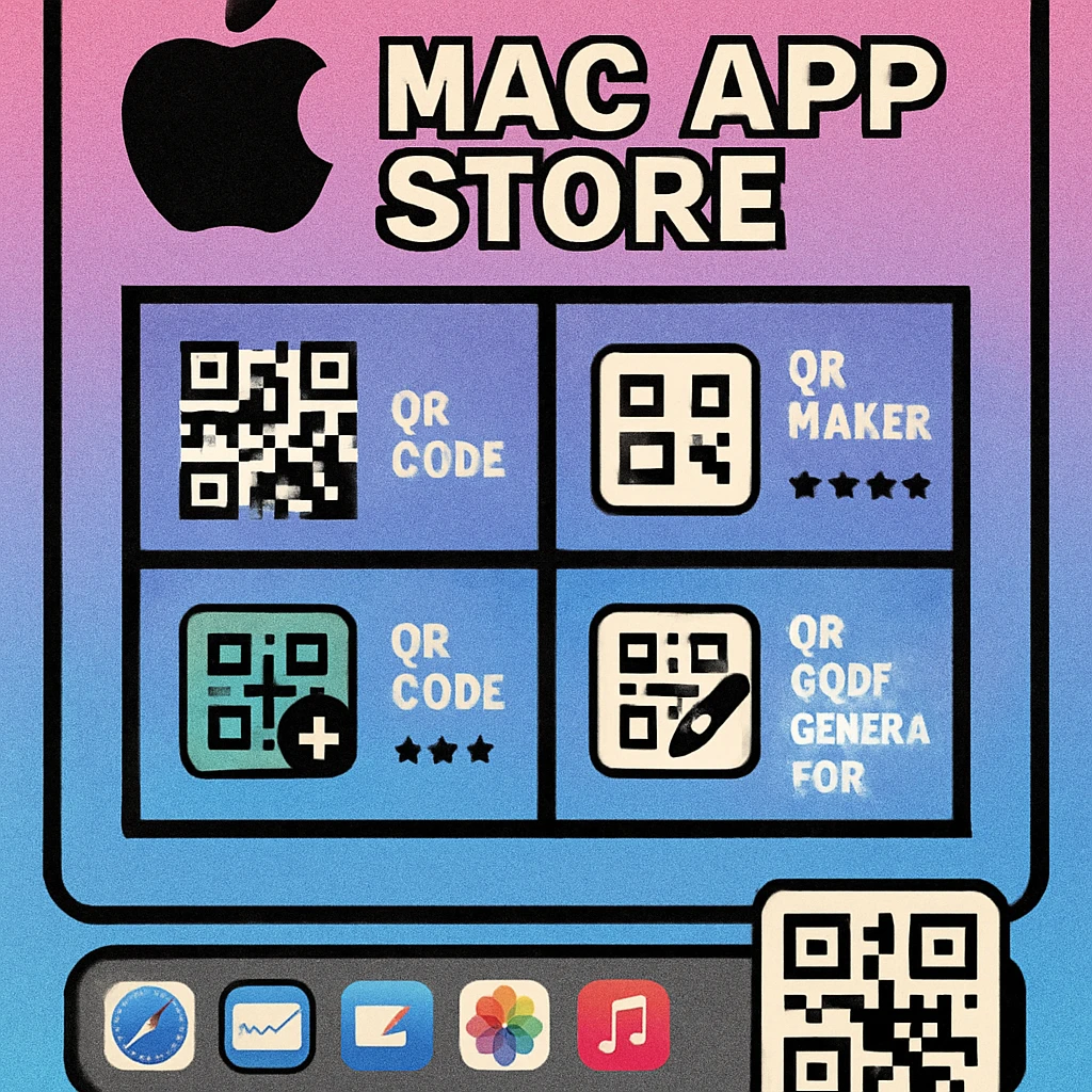 Best QR apps for Mac