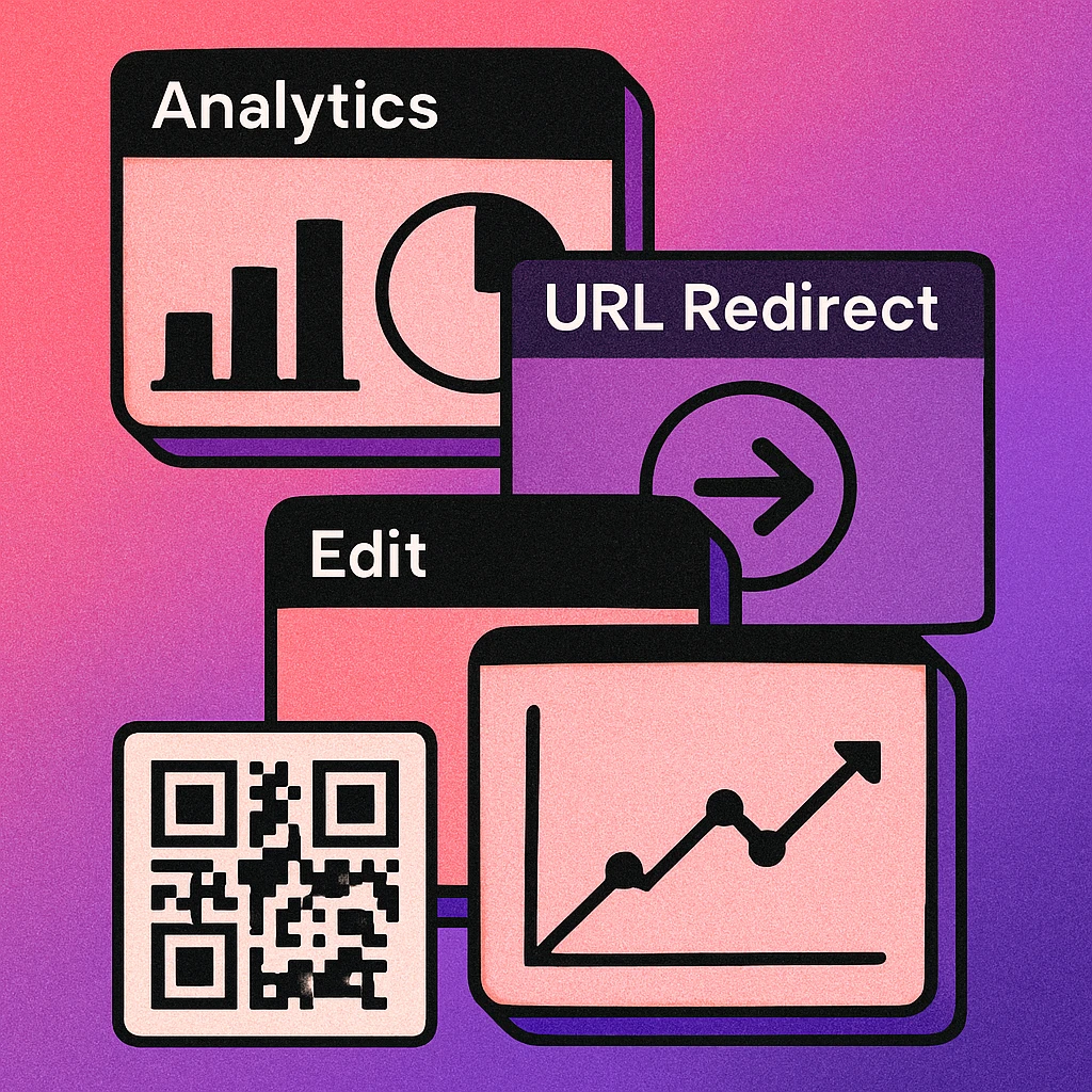 Dynamic QR platforms compared