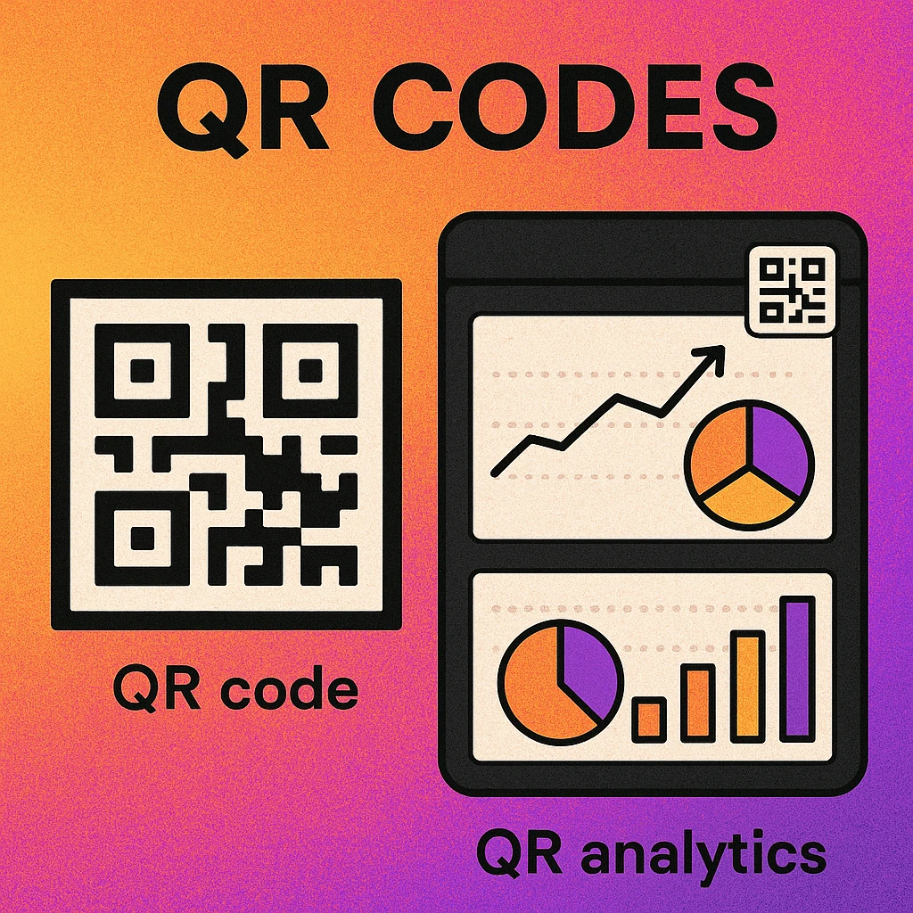 Track QR code scans