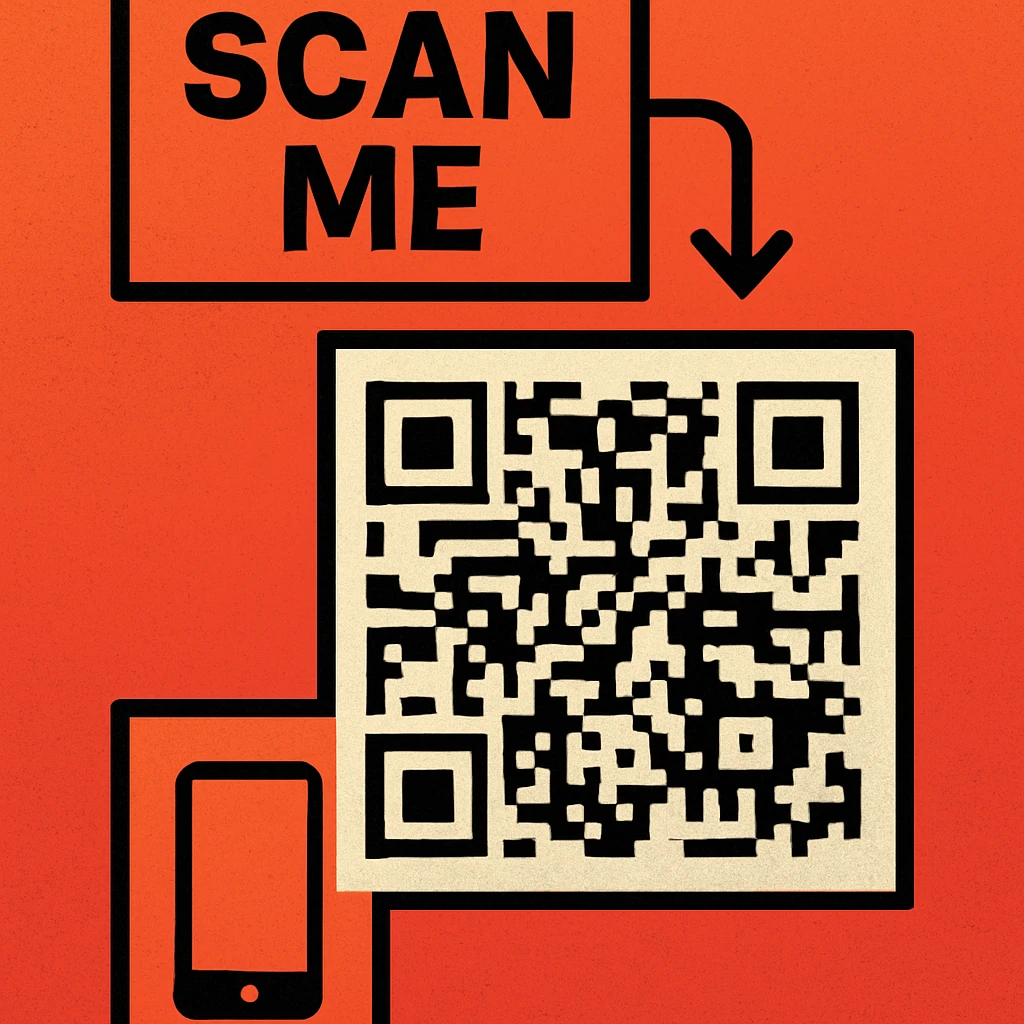QR code CTA tips
