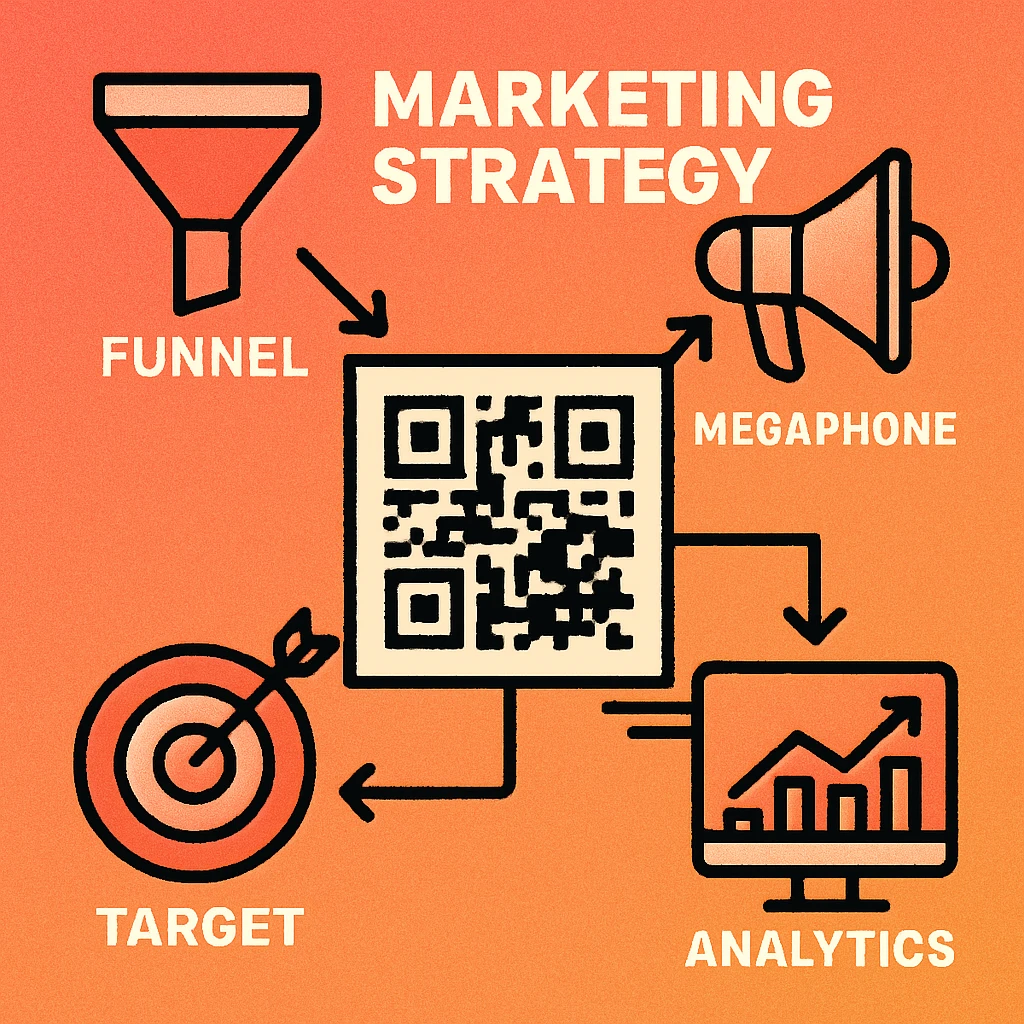 QR code marketing strategy