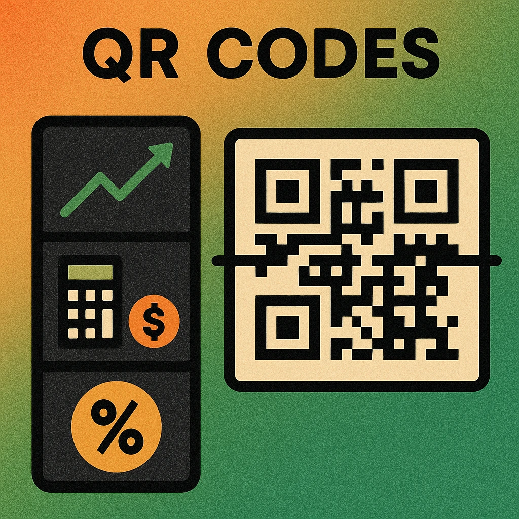 Measure QR code ROI
