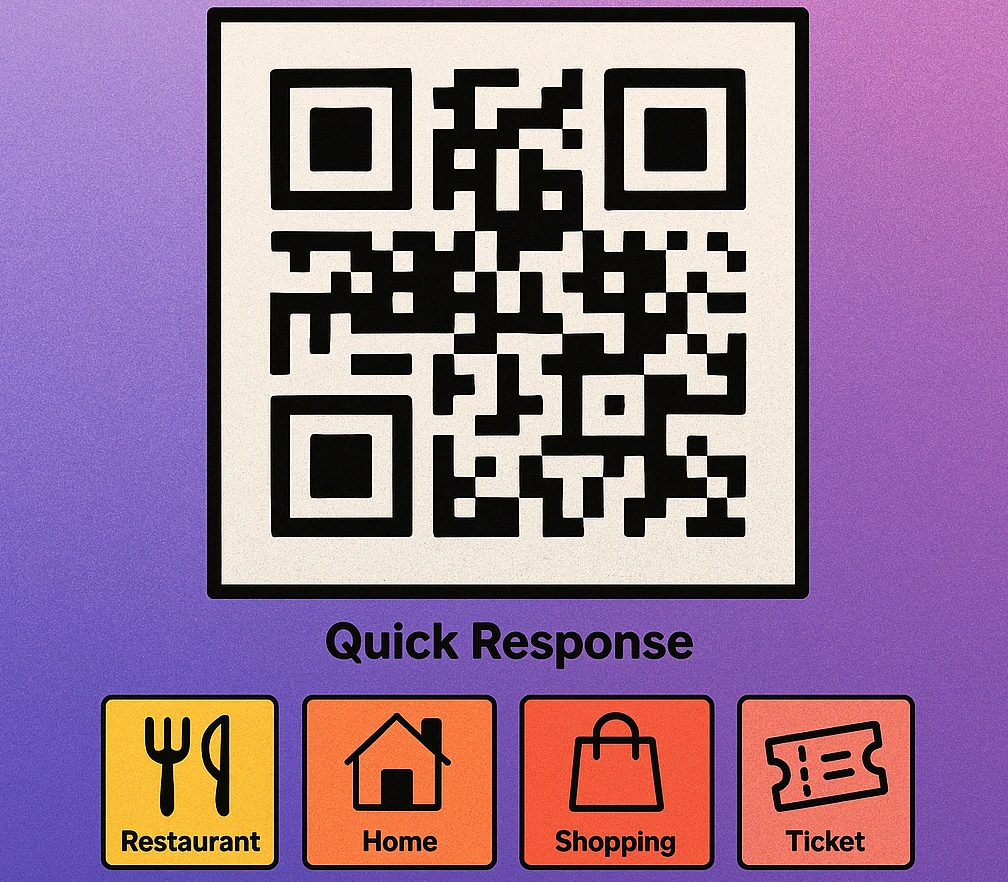 QR code use cases across industries